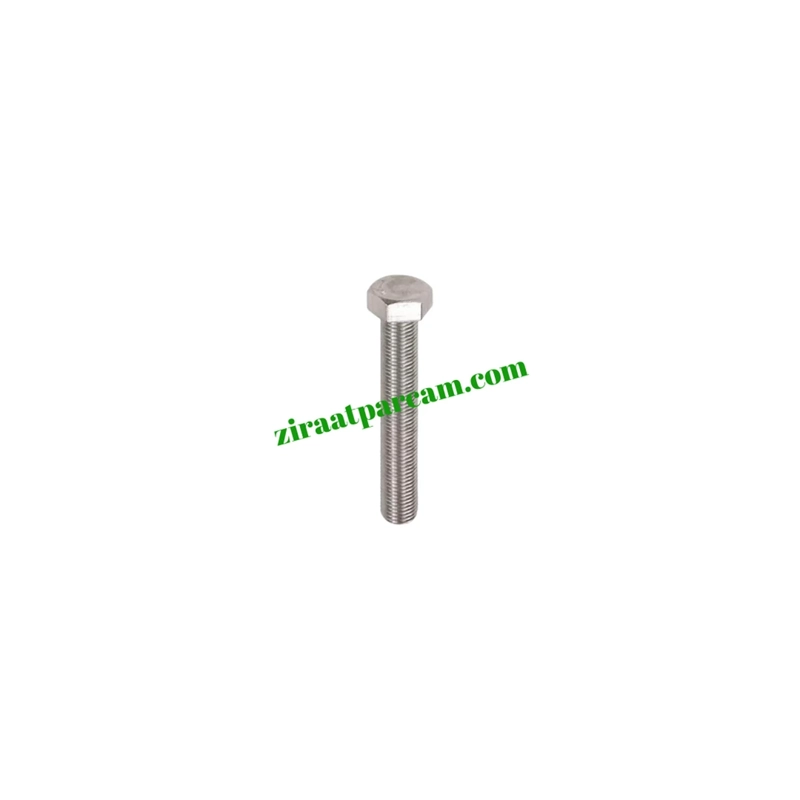 M16*80 ÇELİK ÇELİK CİVATA KAPLAMALI