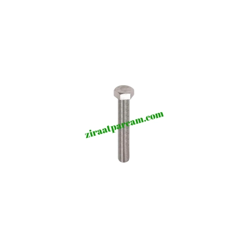 M16*80 ÇELİK ÇELİK CİVATA KAPLAMALI