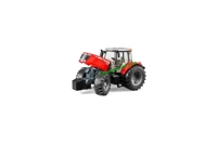 MASSEY FERGUSON 7600 TRAKTÖR
