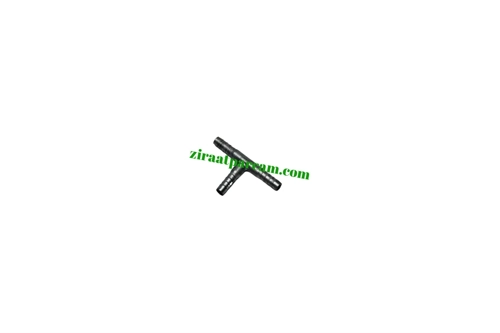 4 MM TE HORTUM EKİ