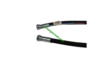 3/8 R1 100 CM 3/4 DXD HİDROLİK HORTUM