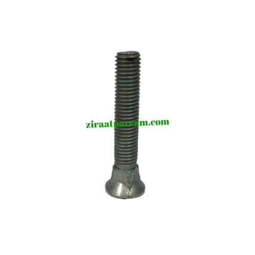 M12*90 DDK PATLATMA CİVATA KAPLAMALI(SOMUNLU)