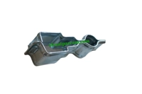 30X30 2 DELİKLİ METAL KELEPÇE