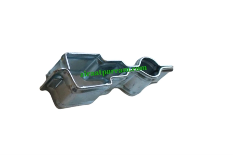 30X30 2 DELİKLİ METAL KELEPÇE