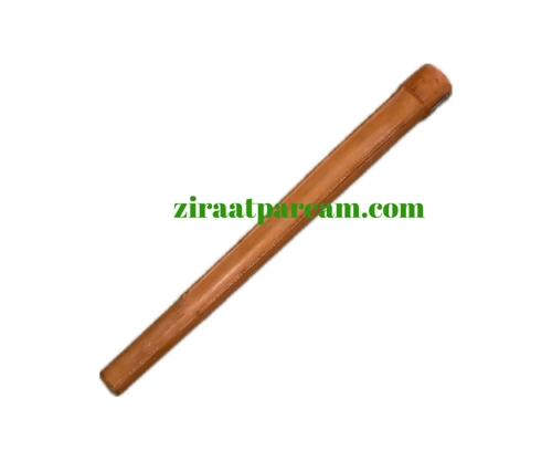 TOHUM HORTUMU (PVC, TURUNCU)