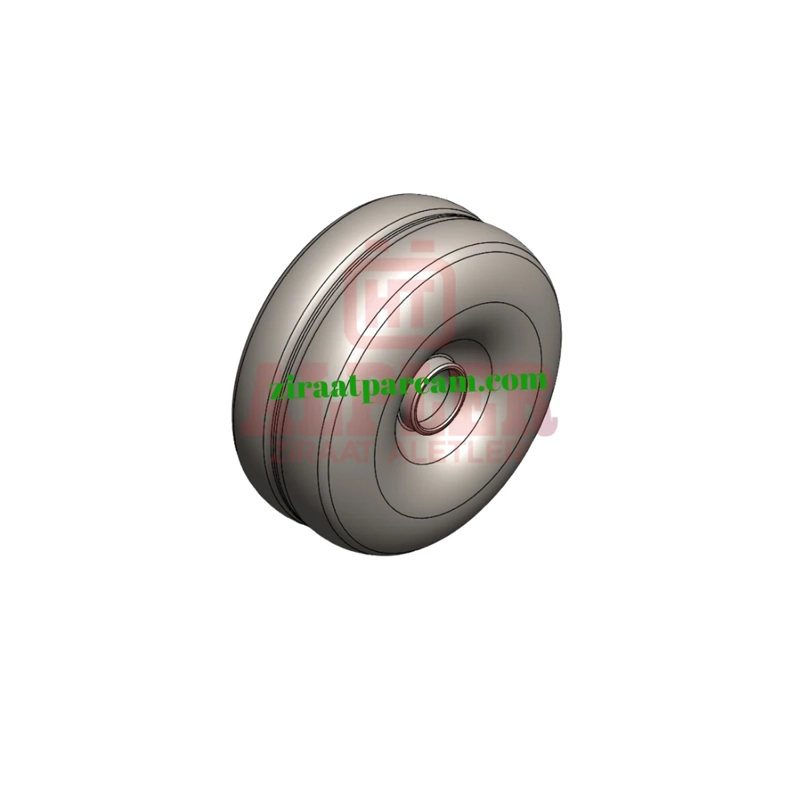 ALPLER DEMİR TEKERLEK - 8-9 NO