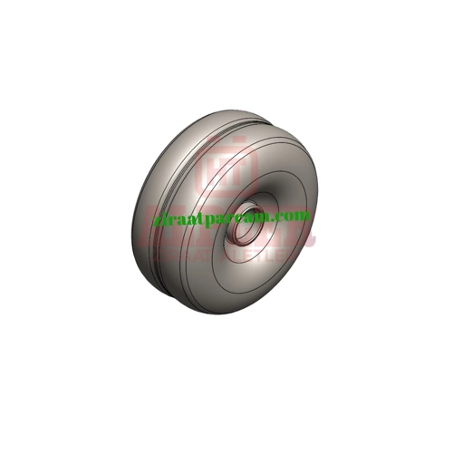 ALPLER DEMİR TEKERLEK - 8-9 NO