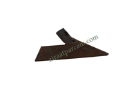 10 MM 30 CM KÜLTİVATÖR BIÇAĞI(MAKAS)