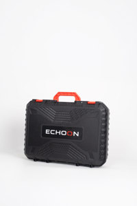 ECHOON Şarjlı Gres Pompası Gres Tabancası 18v Lityum 10 Pil Dijital Gram Hassasiyetli