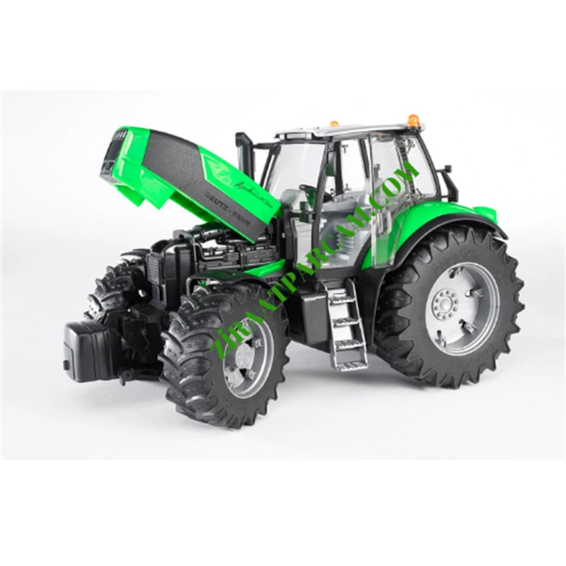 DEUTZ AGROTRON X720 TRAKTÖR